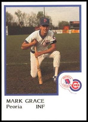 8 Mark Grace